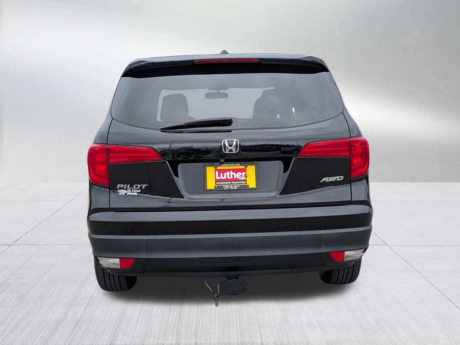 2017 Honda Pilot EX-L - Photo 6