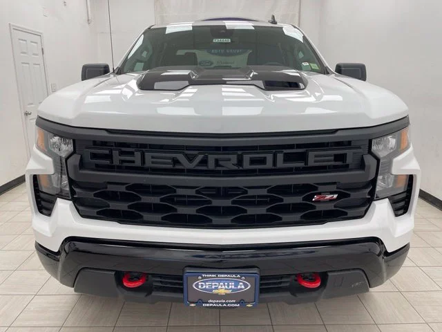 2026 Chevrolet Silverado 1500 Custom Trail Boss - Photo 17