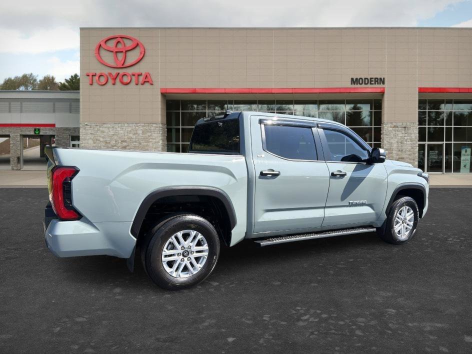 Used 2025 Lunar Rock Toyota SR5 image 5