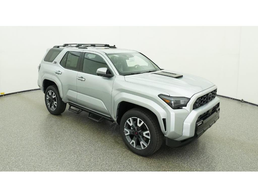 New 2026 Cutting Edge Toyota TRD Sport Premium image 13