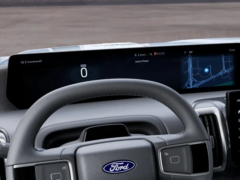 New 2027 Nocturnal Blue Metallic Ford Tremor® image 14
