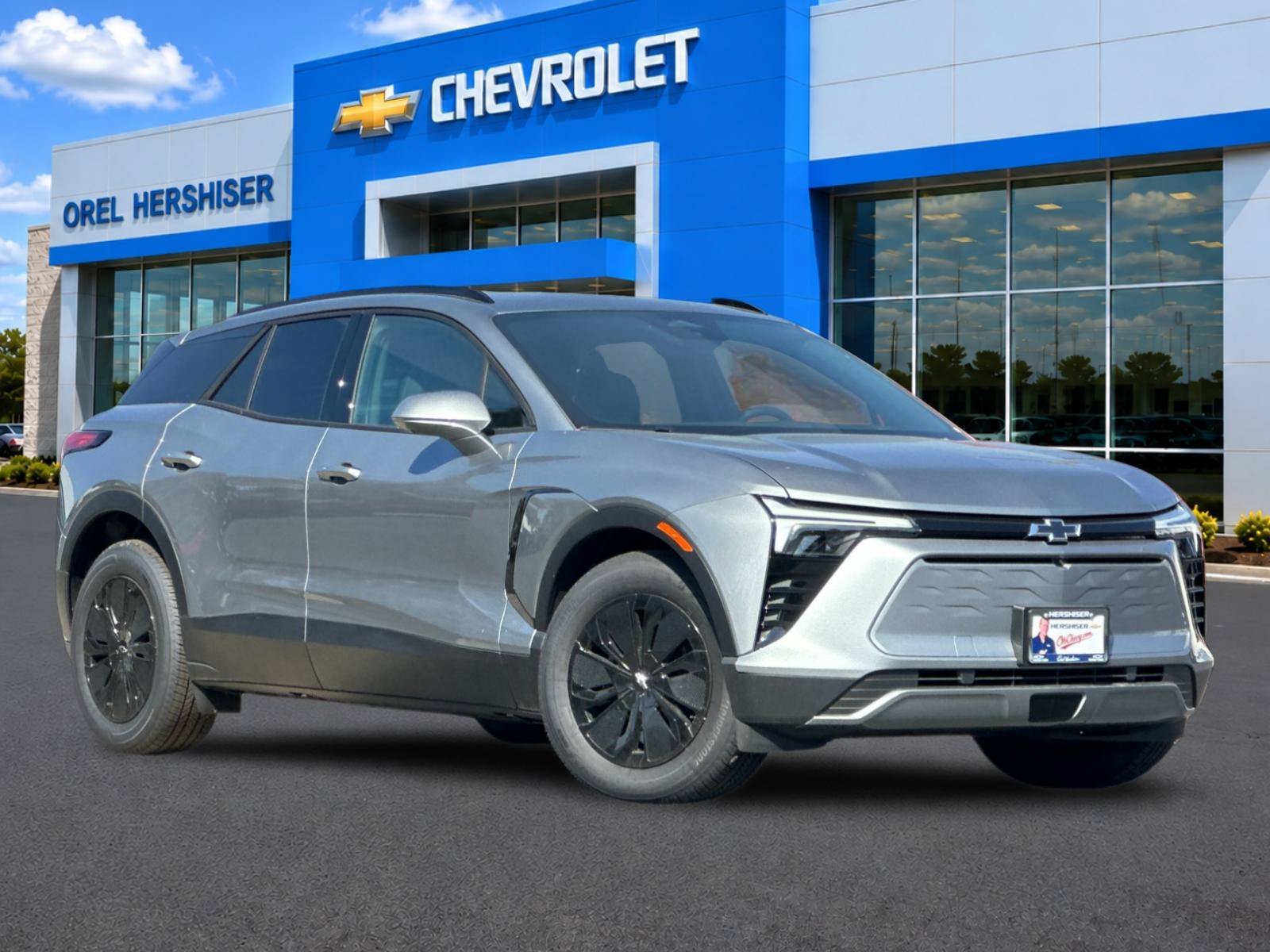 2026 Chevrolet Blazer EV