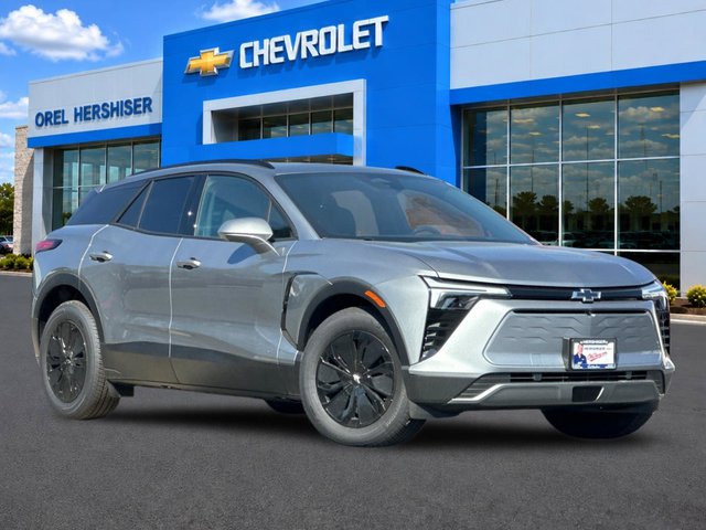 2026 Chevrolet Blazer EV LT