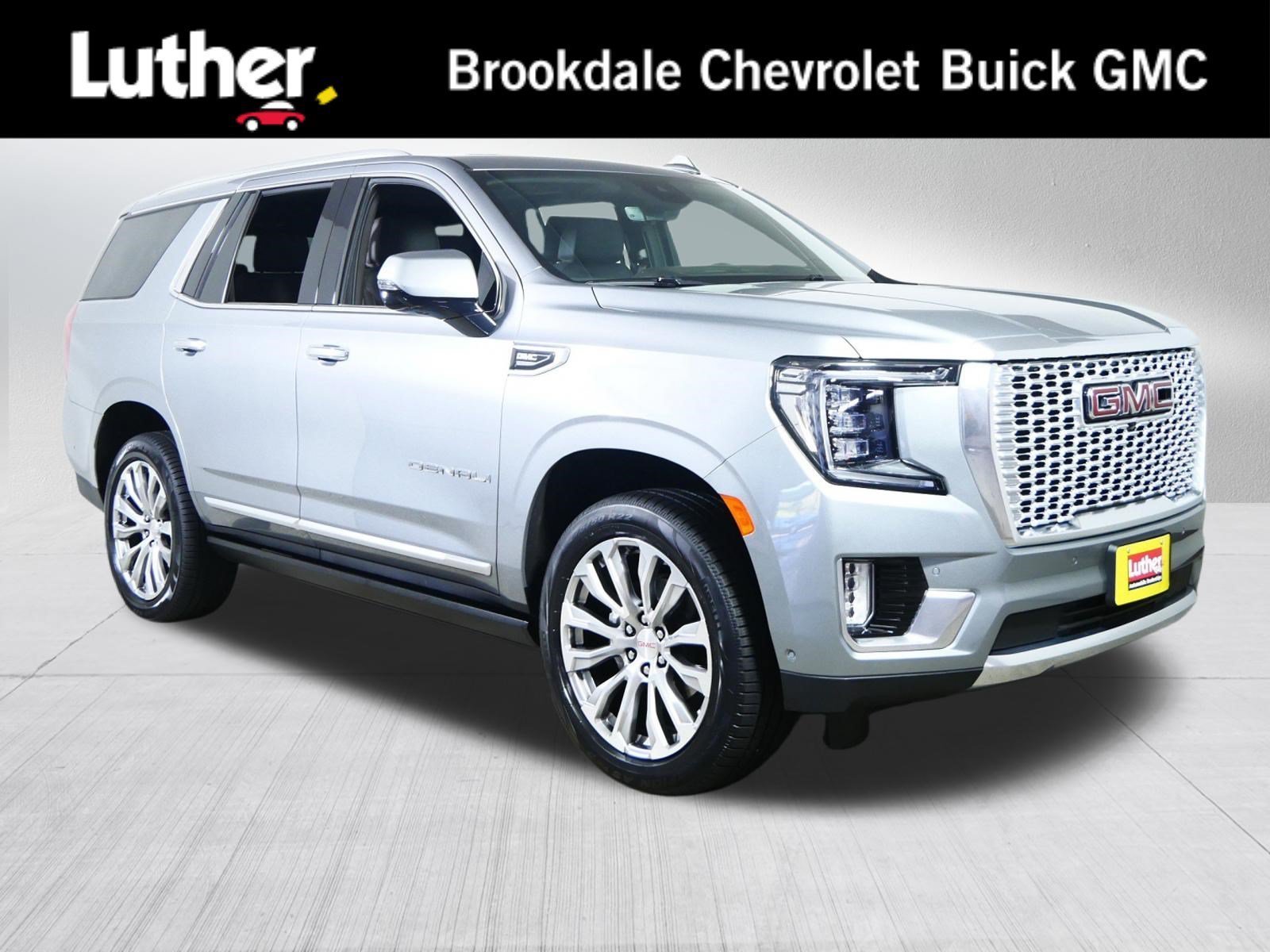 2023 GMC Yukon