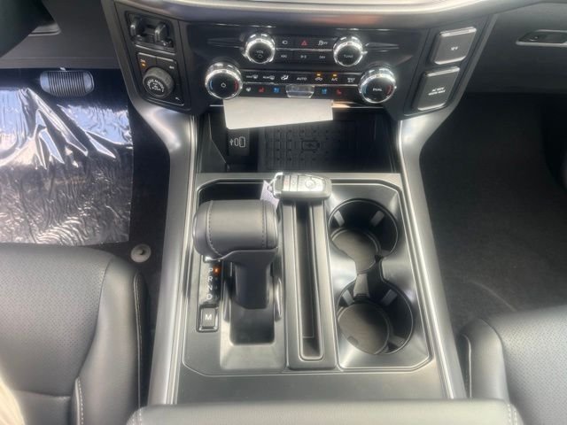 New 2026 Agate Black Metallic Ford Lariat image 17
