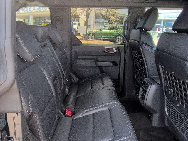 New 2026 Shadow Black Ford Big Bend® image 28