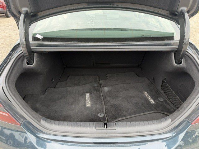 Certified Used 2025 Tasman Blue Genesis 2.5T image 27