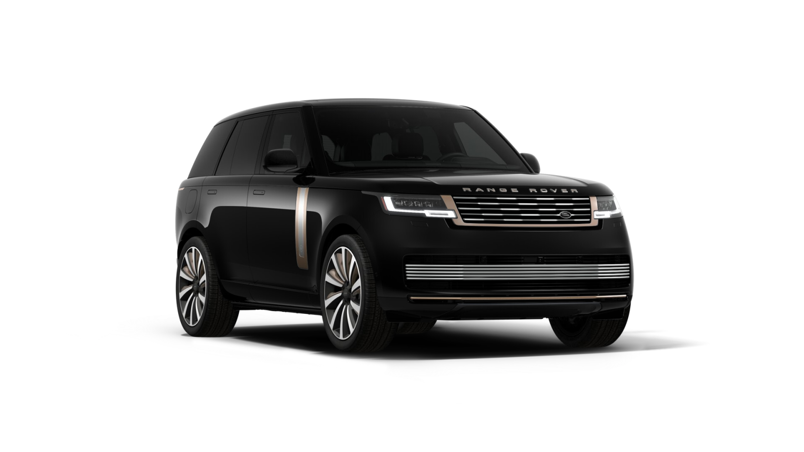 2026 Land Rover Range Rover SV 615PS