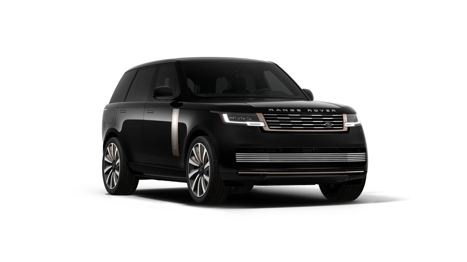 2026 Land Rover Range Rover 4.4 SV SWB's photo