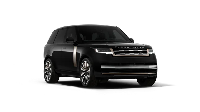 2026 LAND ROVER Range Rover SV 615PS