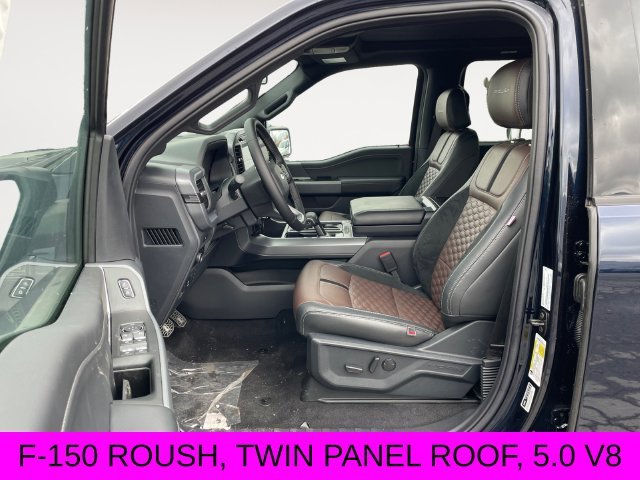 2025 Ford F-150 XLT - Photo 9