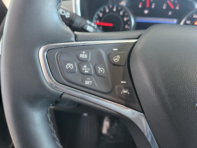 Used 2024 Mosaic Black Metallic Chevrolet LT image 21