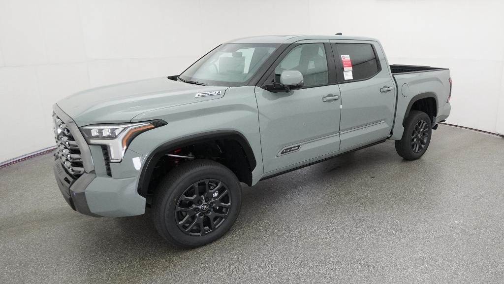 2026 Toyota Tundra i-FORCE MAX Platinum i-FORCE MAX