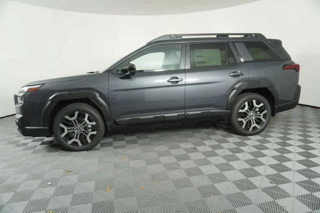 New 2026 Magnetite Gray Metallic Subaru Touring XT image 4