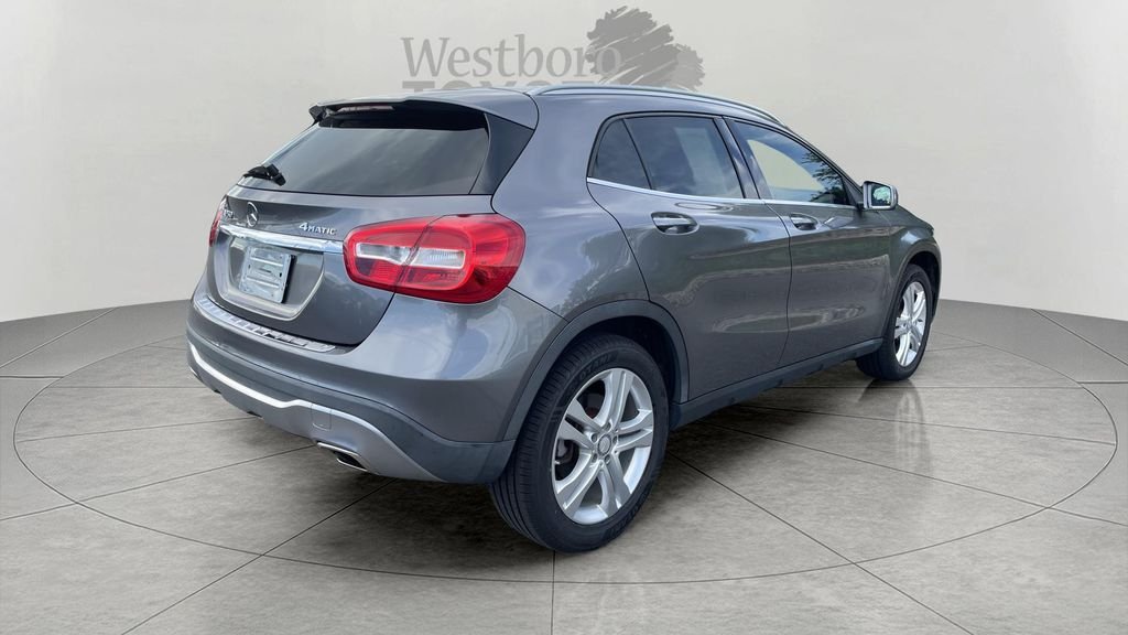 Used 2018 Gray Mercedes-Benz GLA 250 image 7