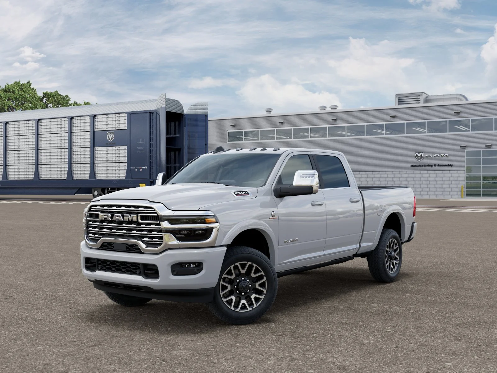 2026 RAM 2500 Limited 4X4 Crew Cab SWB's photo