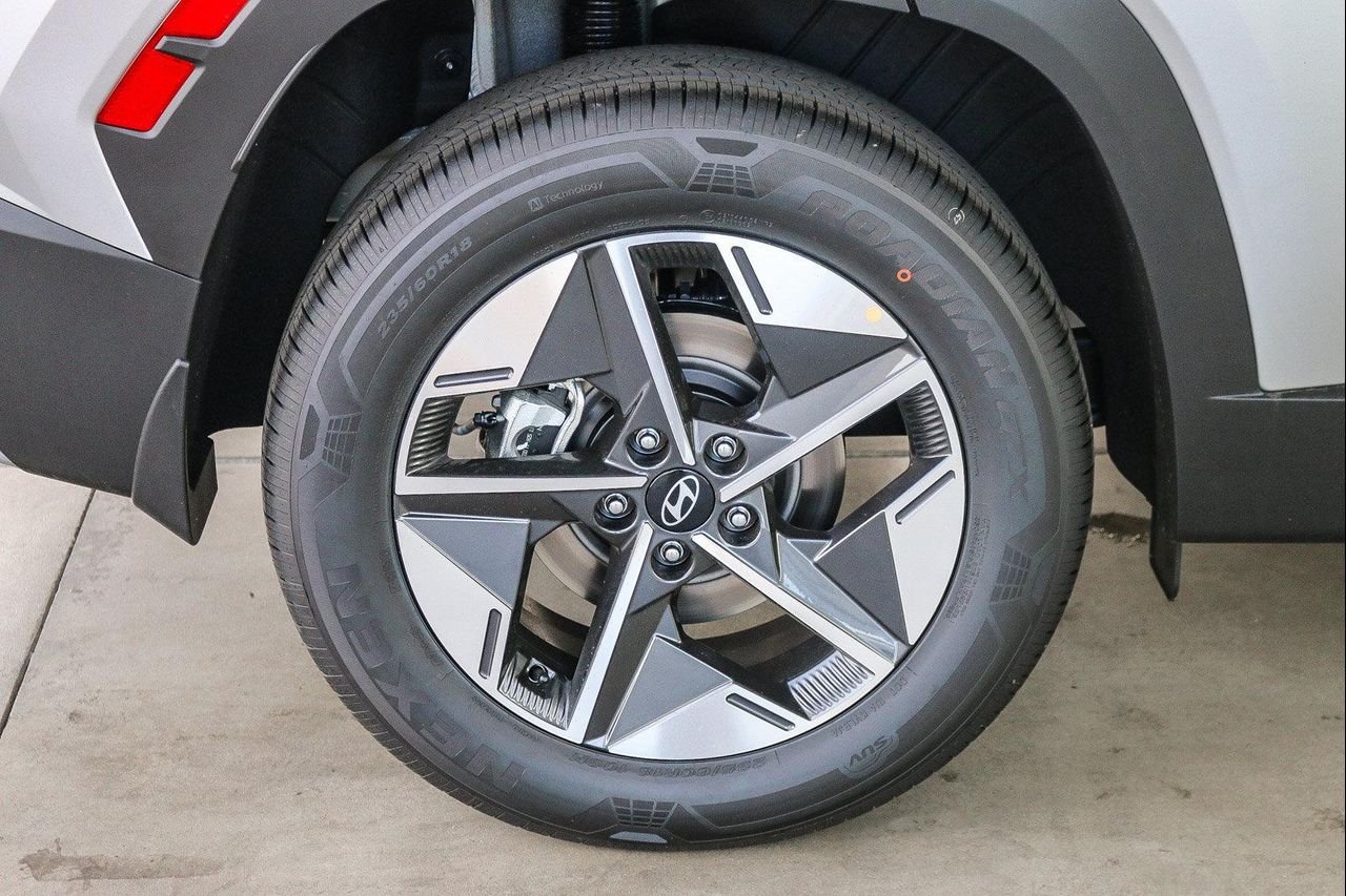 New 2026 Silver Hyundai SEL image 38