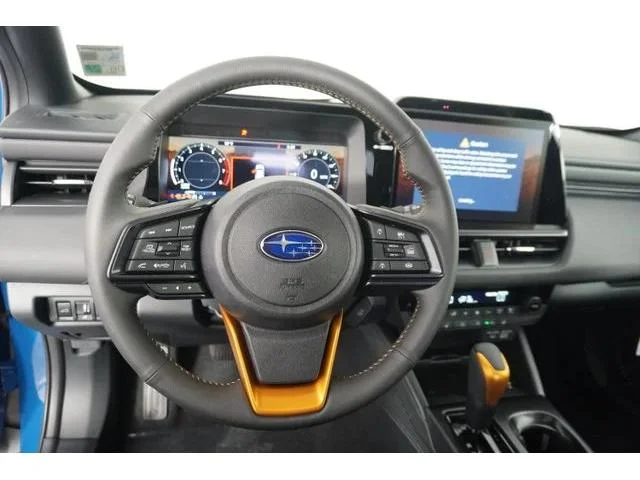 New 2026 GEYSER BLUE Subaru Wilderness image 13