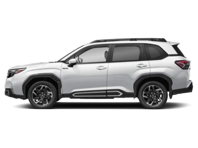 New 2026 CRYSTAL WHITE PEARL Subaru Limited Hybrid image 13