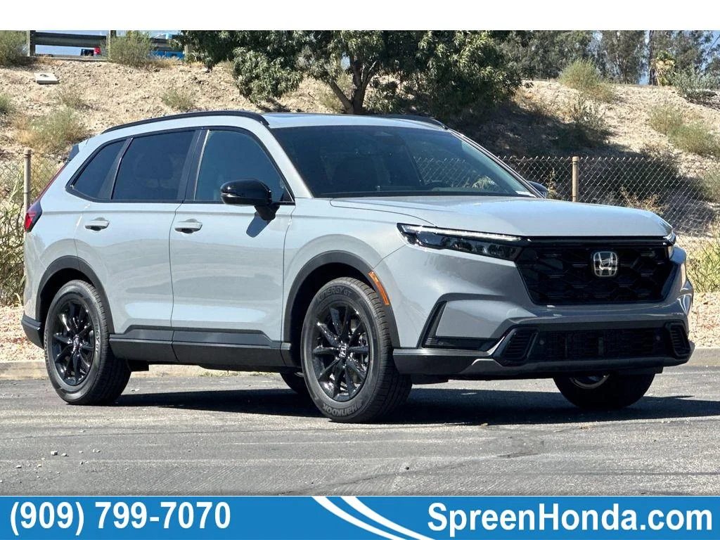 2026 Honda CR-V Hybrid Sport-L 2WD's photo