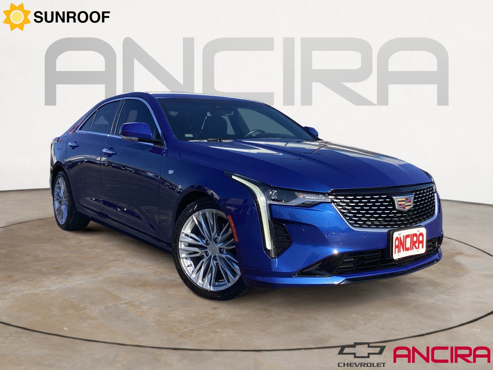 2023 Cadillac CT4