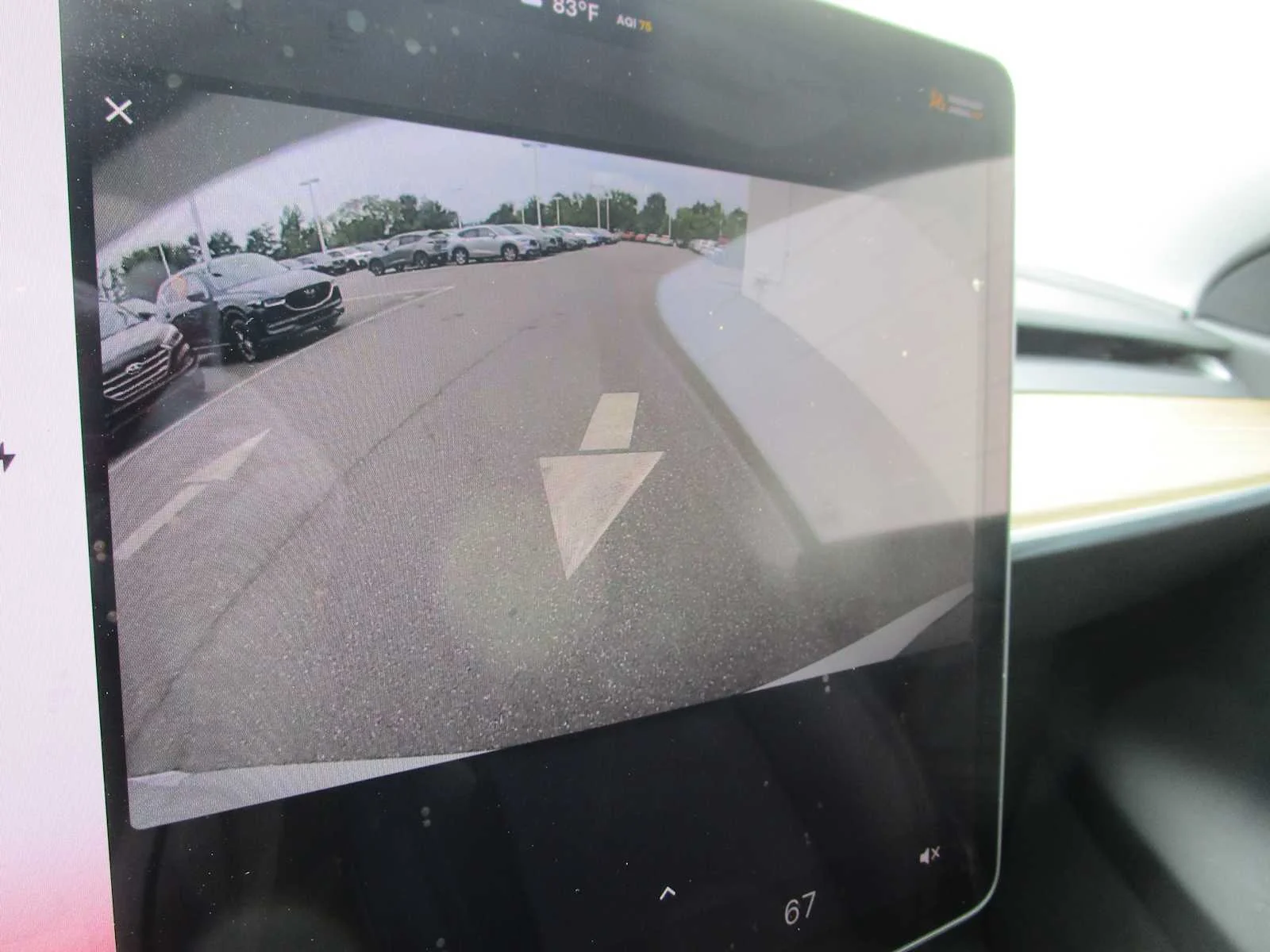 Used 2021 Pearl White Multi-Coat Tesla Performance image 13
