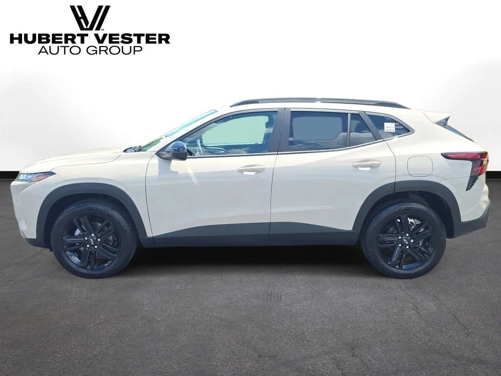 2026 Chevrolet Trax Activ's photo