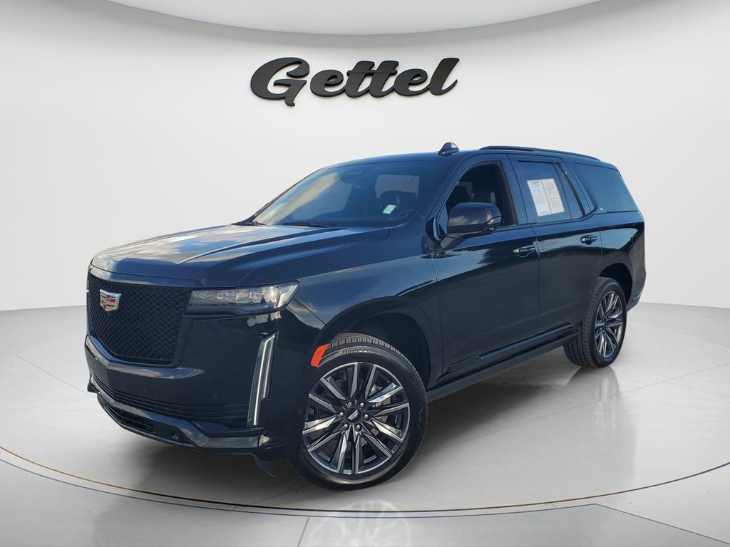 2022 Cadillac Escalade 4WD Sport Platinum's photo