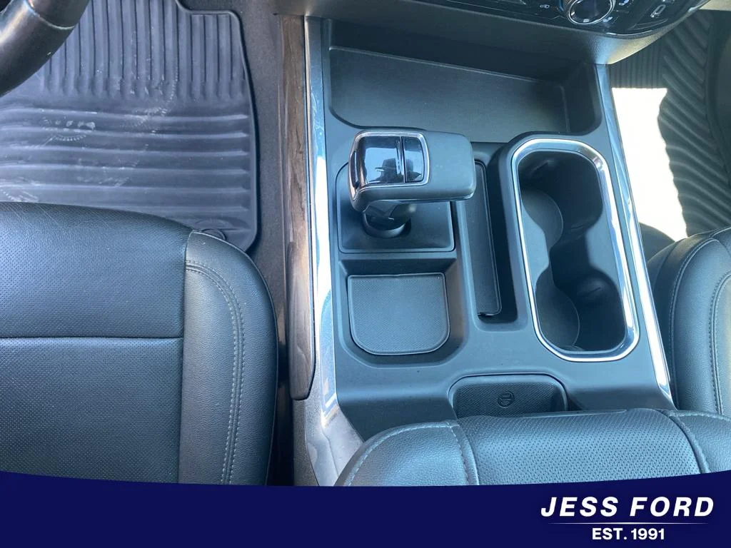 Used 2023 Dark Ash Metallic Chevrolet LTZ image 13