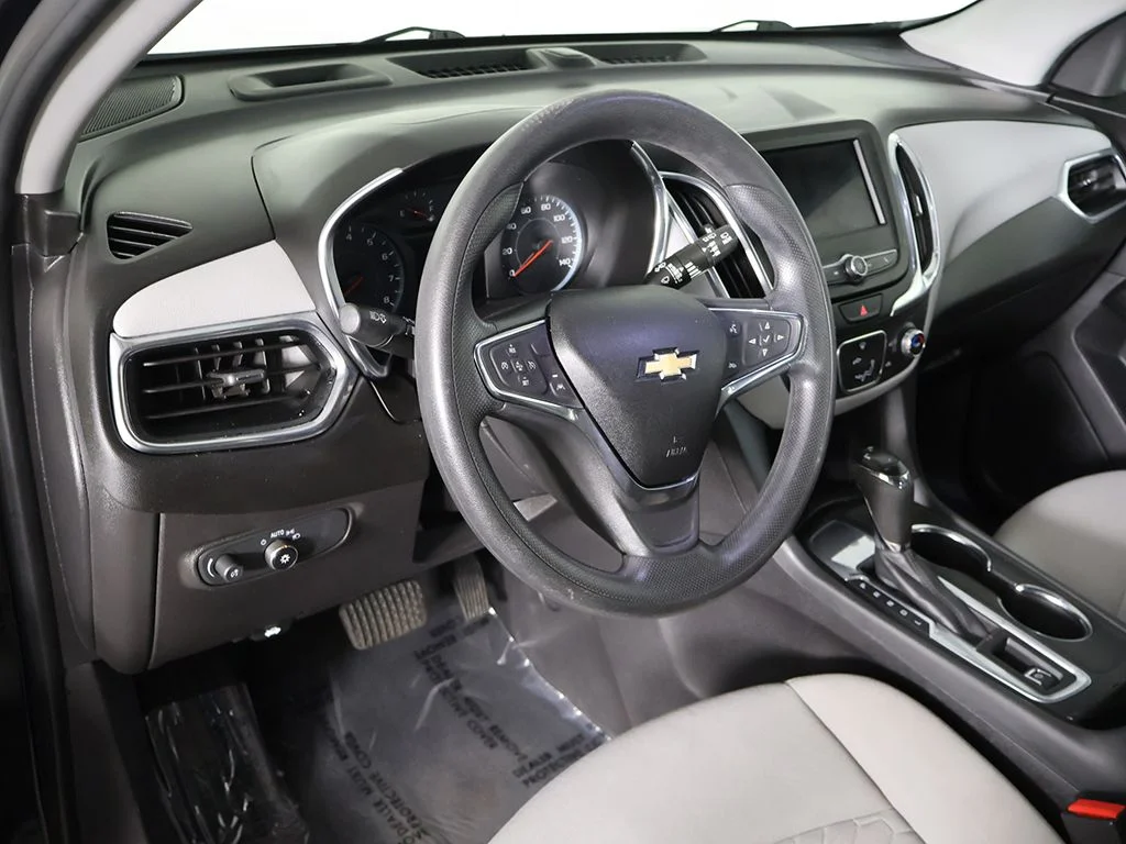 Used 2021 Blue Chevrolet LS image 40
