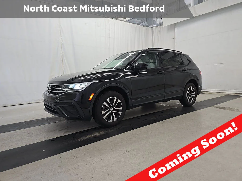 2022 Volkswagen Tiguan