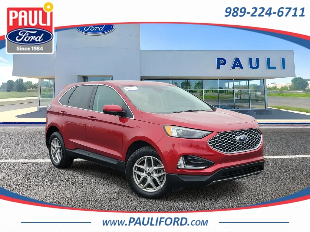 2024 Ford Edge