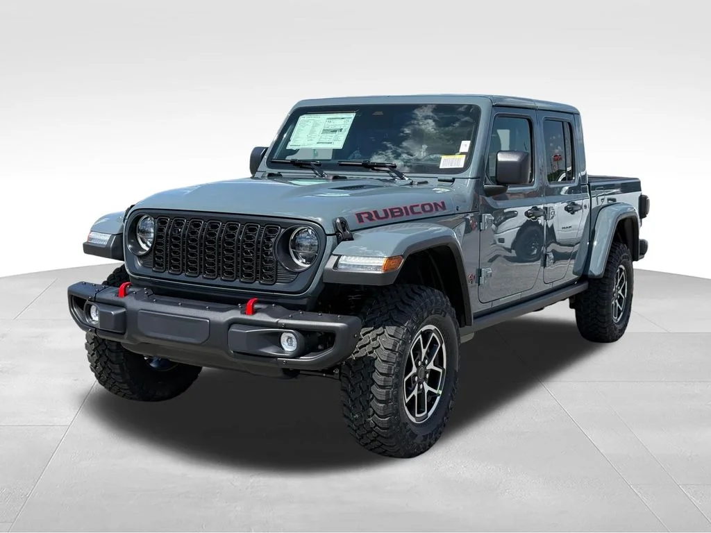 2026 Jeep Gladiator Rubicon Auto's photo