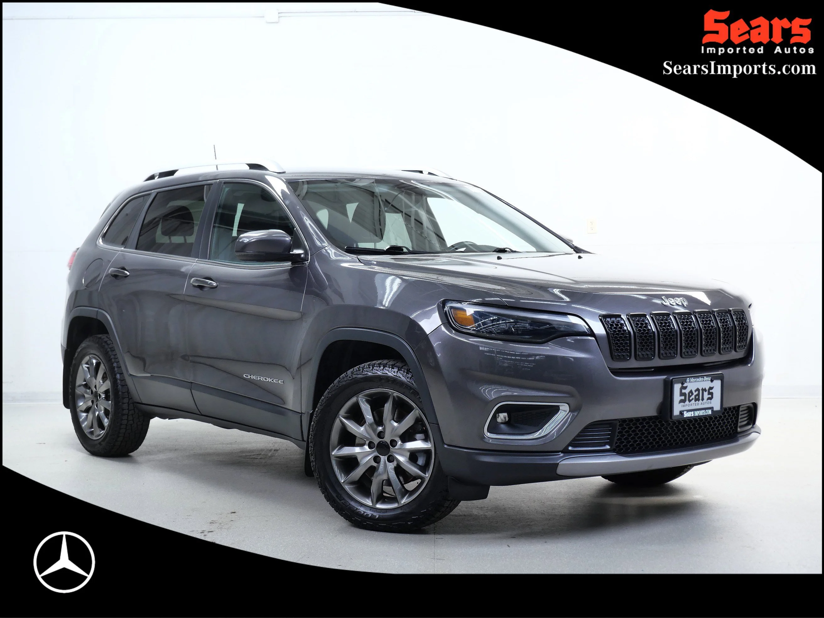 2019 Jeep Cherokee Limited 4X4's photo