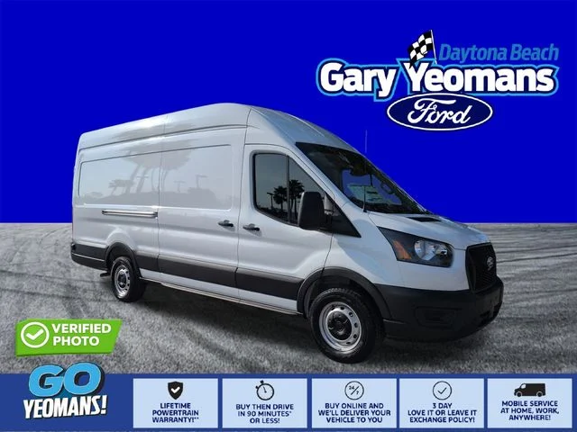 2026 Ford Transit 350 High Roof 148EL WB's photo