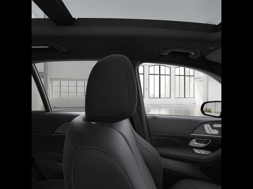 New 2026 Selenite Grey Metallic Mercedes-Benz GLE 350 image 43