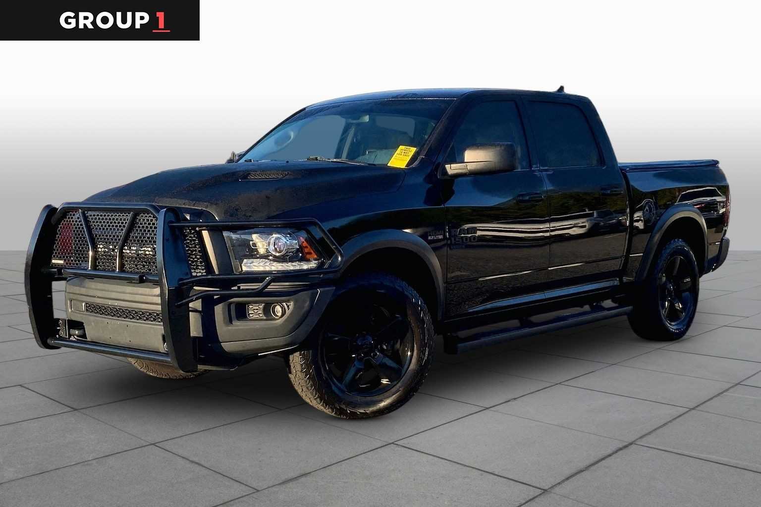 2019 RAM 1500 Classic