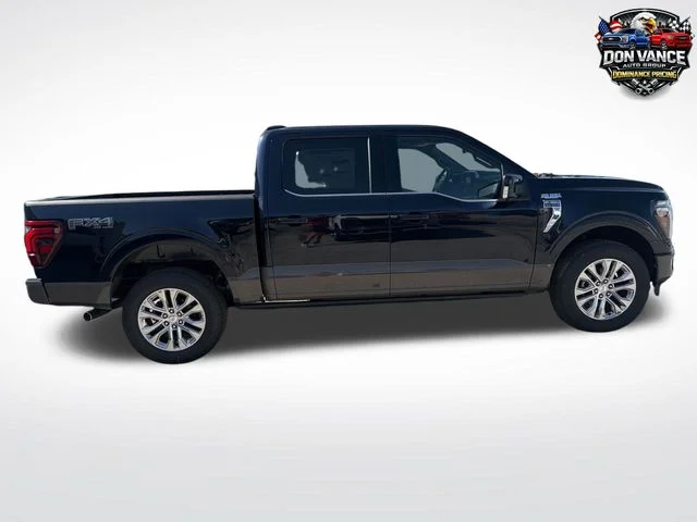 New 2026 Antimatter Blue Metallic Ford King Ranch® image 7