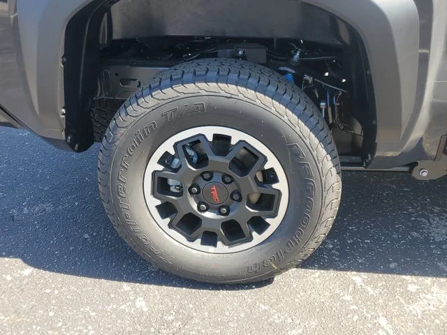 New 2026  Toyota TRD Off-Road image 5