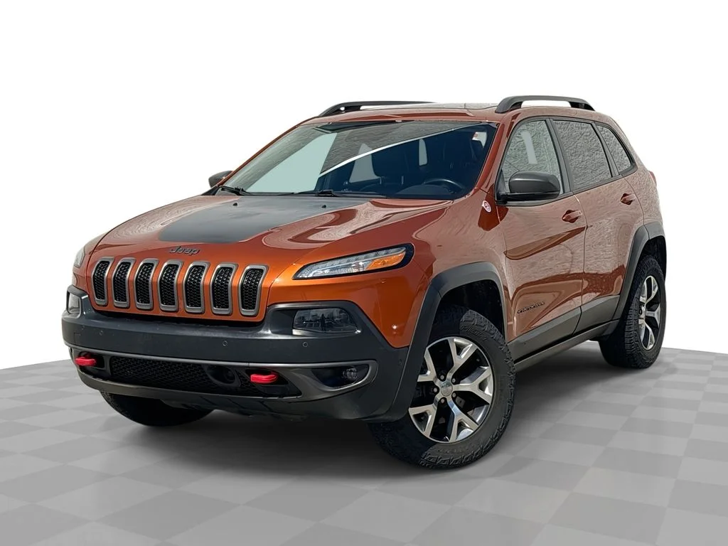 2016 Jeep Cherokee Trailhawk 4X4's photo