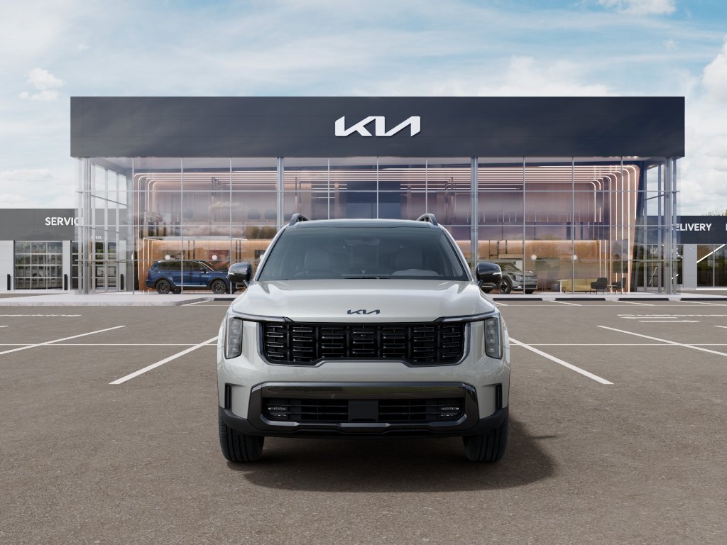 New 2026 Ivory Silver Kia X-Line SX Prestige image 2