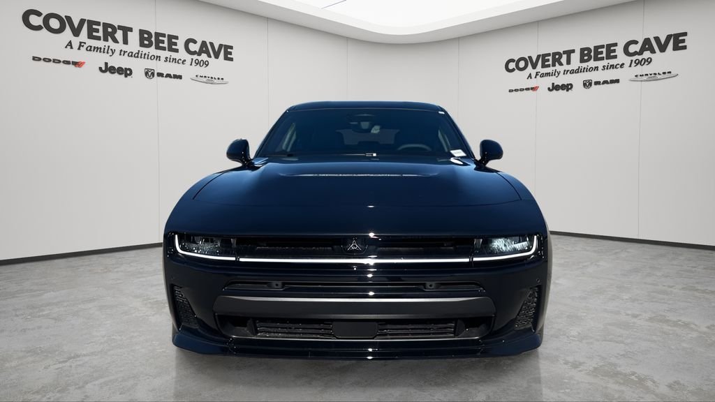 New 2026 Dodge Charger 2-Door R/T Scat Pack Coupe in Austin