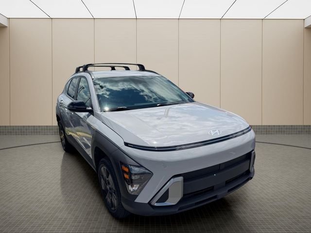Used 2026 Gray Hyundai SEL Sport image 9