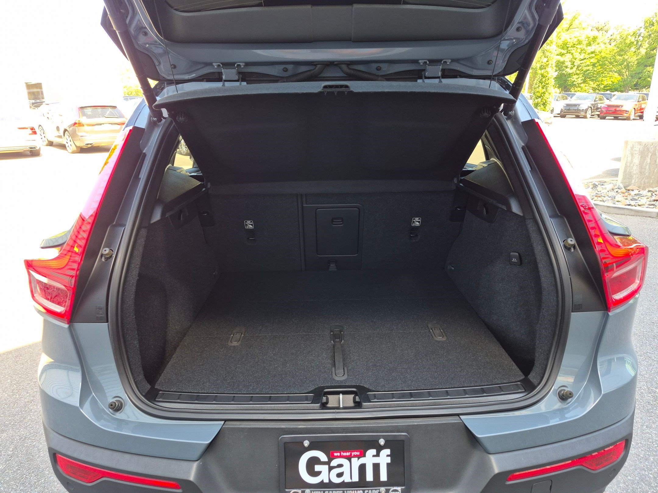Certified Used 2023 Thunder Grey Volvo Ultimate image 26