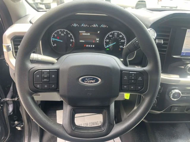 Certified Used 2023 Black Metallic Ford XL image 22