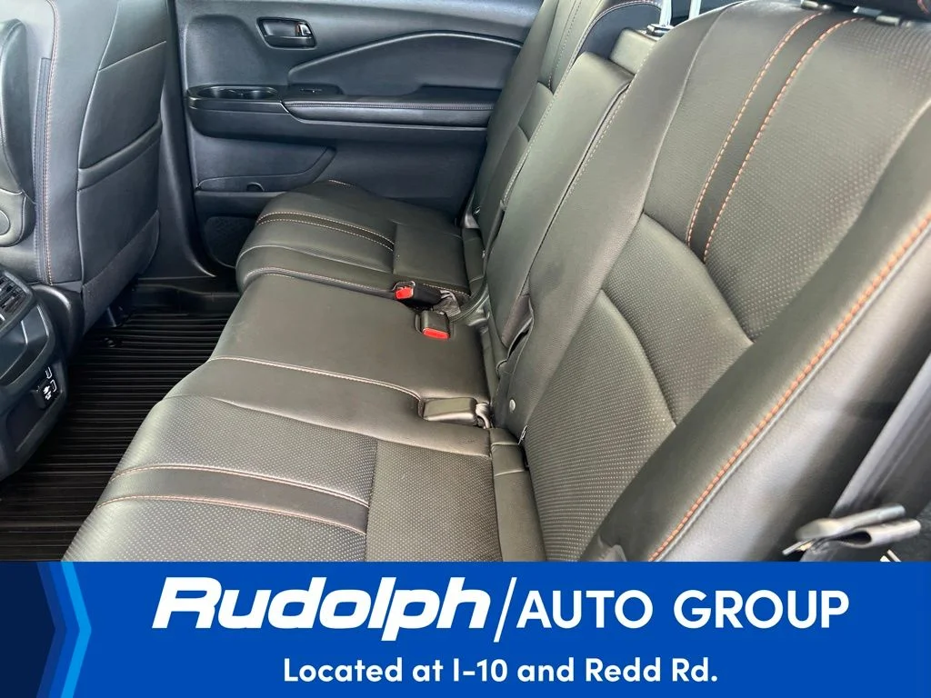 Certified Used 2023 Lunar Silver Metallic Honda AWD TRAILSPORT image 25