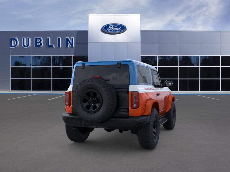 New 2025 Oxford White Ford Stroppe Edition image 37