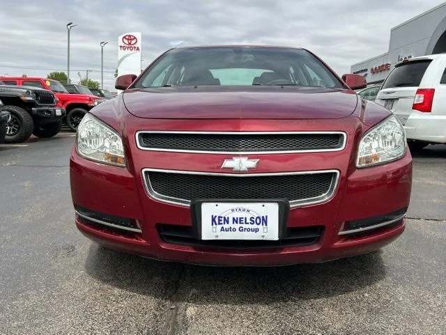 Used 2008 Chevrolet Malibu LT with VIN 1G1ZJ57B68F214713 for sale in Dixon, IL