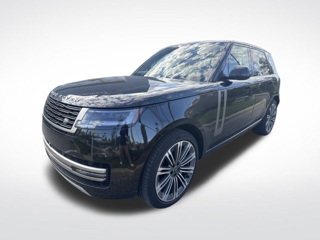 2025 Land Rover Range Rover