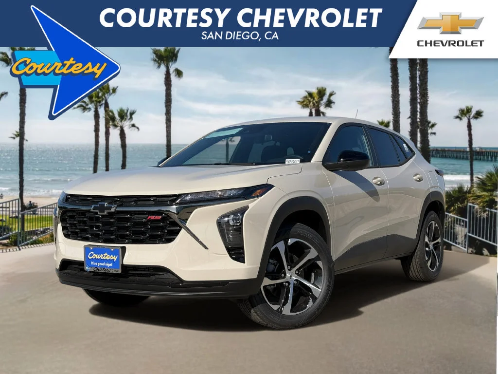 2026 Chevrolet Trax